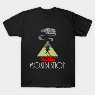Moxibustion (traditional Chinese medicine) T-Shirt